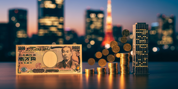 日圓貶值與收益改善驅動 日本不動產投資額 2025 下半年續破 10 兆日圓