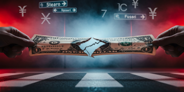 戰火侵蝕美元金融武器 全球去美元化趨勢加速