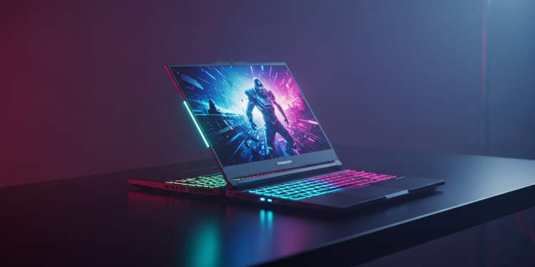 2026遊戲筆電趨勢揭曉：效能與高階螢幕成選購關鍵