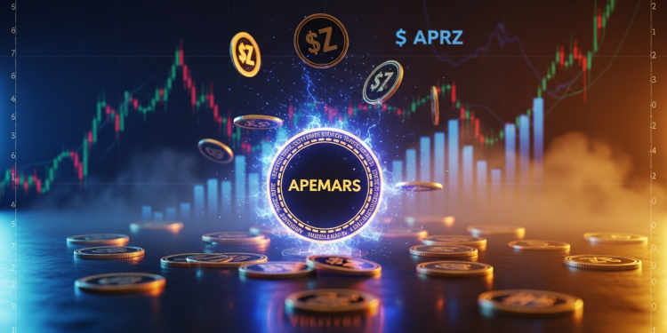 APEMARS預售估2300%報酬引關注 比特幣與Tron動態受矚