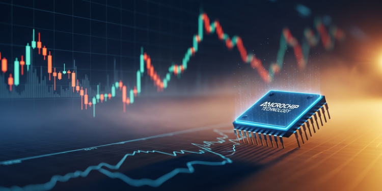 微芯科技股價今日上揚逾5% 受惠地緣政治緩和與AI晶片熱潮