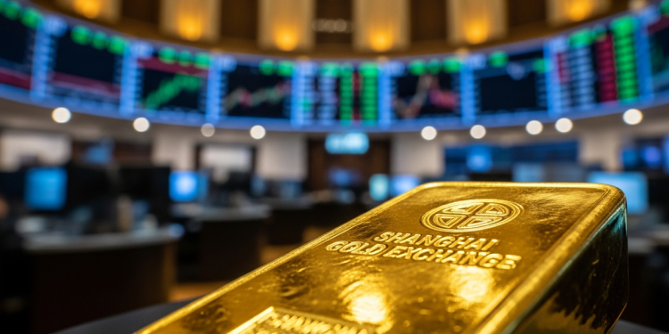 黃金價格逆勢走高 中國市場影響力悄然增強