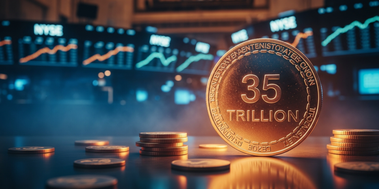 外資持有美股債逾35兆美元 全球資本流向指標受矚