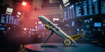 美國廉航精神航空陷債務困境 川普總統暗示政府可能介入