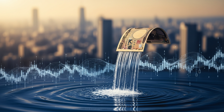 日本經常帳戶順差創28.7兆新高 日圓貶值關鍵在海外投資不回流