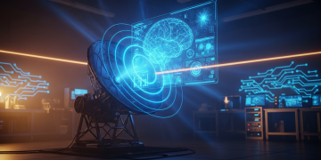 認知雷達整合AI/ML 強化電子戰系統應對瞬變威脅