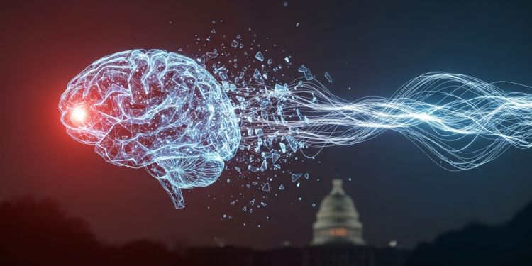 白宮控中國「工業規模」竊取美國 AI 技術 強化出口管制與資安防護