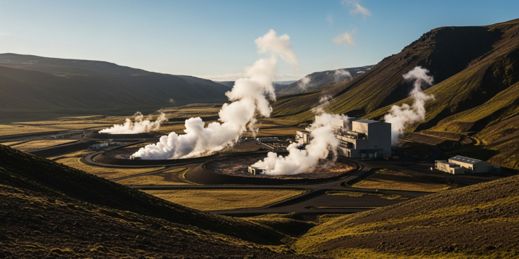 AI電力需求激增促美國尋新解方 地熱能源潛力浮現2050年估供電12%