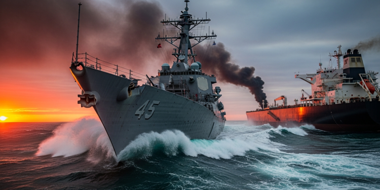 中東戰事影響供應鏈 國際油價持續飆升 川普威脅攻伊朗設施