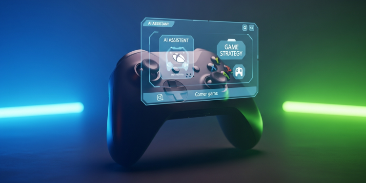 Xbox Gaming Copilot年內登陸現主機 AI助理助玩家攻克難關