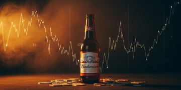 美國啤酒大廠產量榜單出爐！百威蟬聯冠軍、產業銷量驚見隱憂