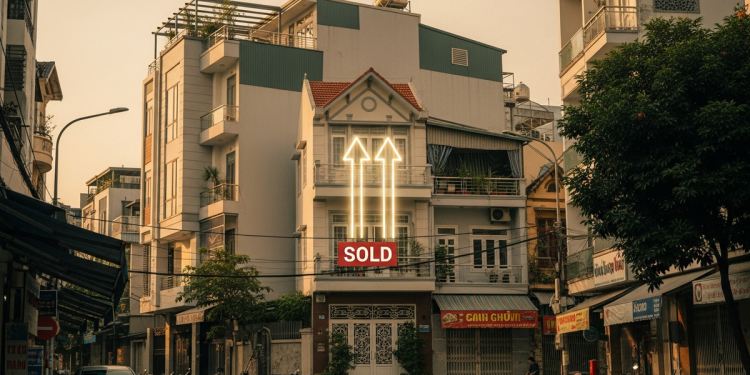 越南房市：專家籲購屋勿等降息 利率波動僅短期