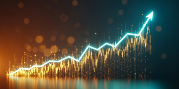 那斯達克綜合指數進入修正區間 歷史數據揭示一年內逾九成機率反彈