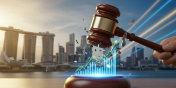 合資股東壓迫案和解金創紀錄 新加坡司法獨立性凸顯選址重要性