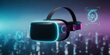 高價Vision Pro迎戰Galaxy XR 2026年VR市場聚焦混合實境