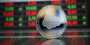 Salesforce財測疲軟股價挫3% AI策略市場有疑慮