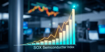 日本生命SOX指數美國半導體股ETF昨日飆漲逾5% 一年報酬率近174%