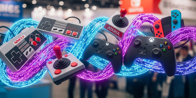 PAX East 2026 圓滿落幕 任天堂、雅達利等三百家廠商參展