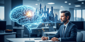 輝達高層：AI 不取代銀行員 而是重塑業務結構