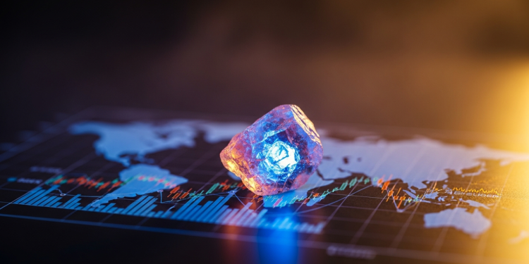 稀土礦商 Rainbow Rare Earths 規劃美國上市 強化全球供應鏈