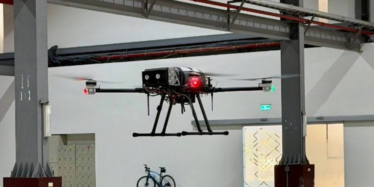 威杰能源成功開發無人機專用氫電池 續航力提升三倍以上