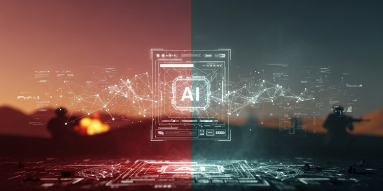 伊朗戰事動搖美國 AI 大計 學者示警加速華府影響力式微