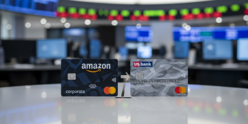 亞馬遜企業信用卡轉移 U.S. Bank 持卡人權益與卡號將變動