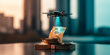 ZenaTech 2025年營收暴增558% 無人機即服務與AI佈局顯成效
