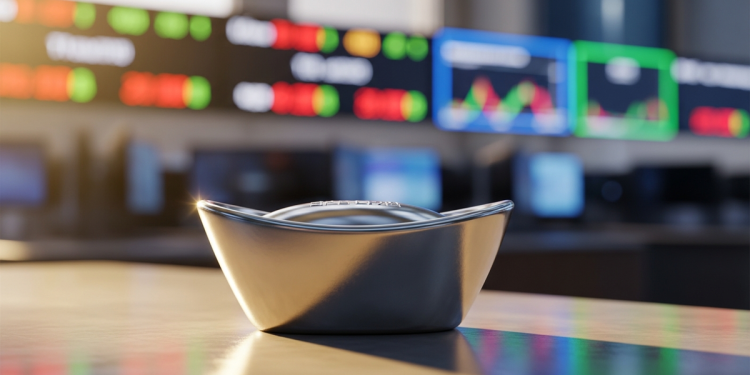 清潔能源與工業需求推升白銀前景 ETF 年漲逾 160% 吸睛