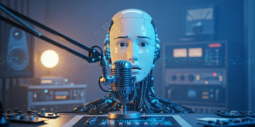 AI 挑戰廣播主持：Gemini 語氣不當、Claude 談罷工 取代真人仍遙遠