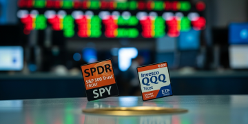 美伊和談羅生門引市場震盪 SPY、QQQ收黑油價探五週低點