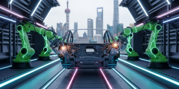 小鵬、福斯研商歐洲設廠 中國電動車廠謀求海外突圍