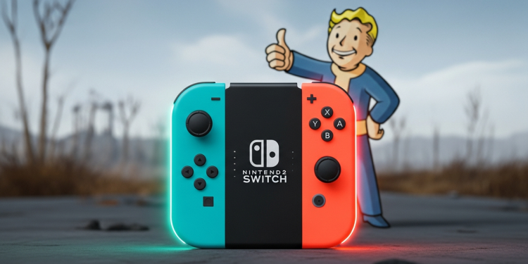 異塵餘生4周年紀念版七月登場 任天堂Switch 2玩家將可體驗