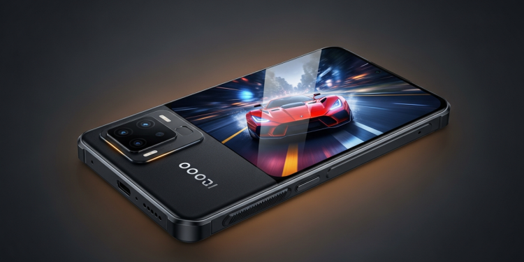 iQOO 15T 於中國亮相 搭載遊戲級螢幕與巨量 8,000mAh 電池