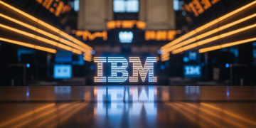 IBM股價飆升 AI領域展現復興跡象引發市場關注