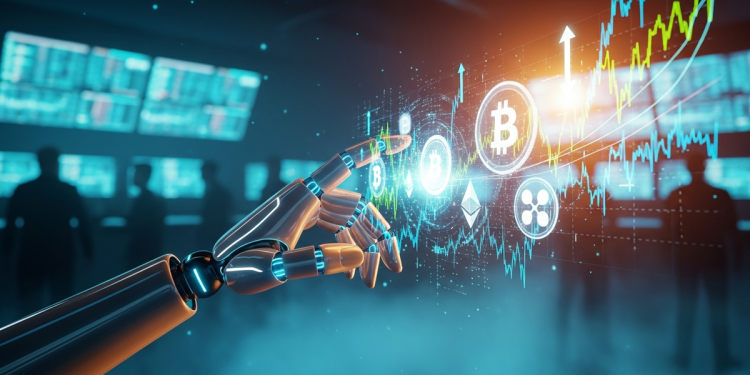 AriseAlpha新AI平台問世 簡化加密貨幣與股票自動交易