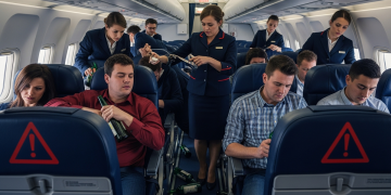 瑞安航空籲英愛西機場嚴管酒精 遏止機艙亂象威脅飛安