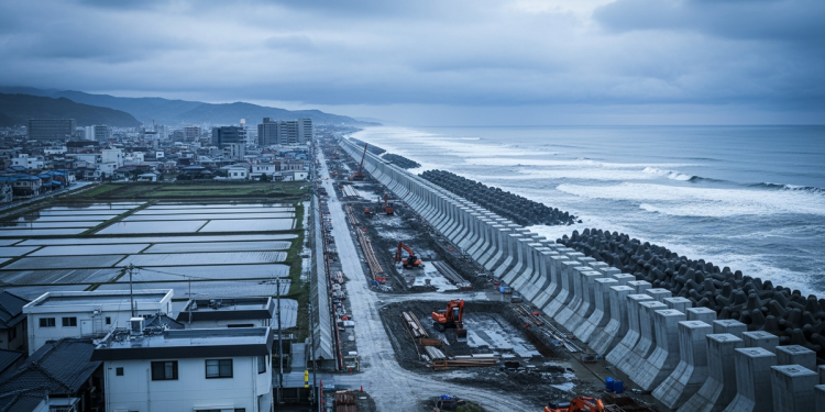印尼計畫575公里巨型海堤 應對氣候變遷保護經濟