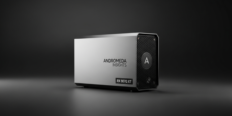 Andromeda Insights 推出 1,600 美元電競 PC 搶攻 4K 遊戲市場