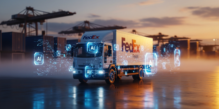 FedEx Freight採用AI工具 全面優化物流營運效率