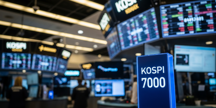 韓證券業深化青年金融教育 聚焦 KOSPI 7000 投資策略