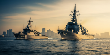 日本擬加速軍艦機轉移菲律賓 強化印太區域安全
