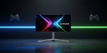 LG Ultragear WQHD OLED 曲面電競螢幕 亞馬遜創歷史新低價