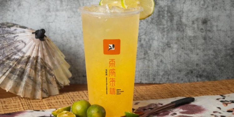 大里手搖飲從原茶、奶香到果飲 滿足更多日常飲用需求
