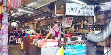 宜蘭大溪漁港代客料理 40年熱炒總鋪師 頭城平價海鮮首選