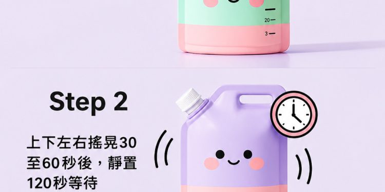 洗衣也能走向環保新日常 Hello Kusa奈米鋅衣精搶攻健康洗衣市場