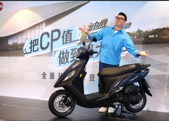 三陽迪爵125上市不到一個月銷量破萬 感謝萬名車主 優惠好評再延長