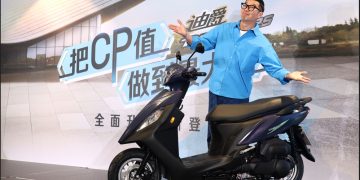 三陽迪爵125上市不到一個月銷量破萬 感謝萬名車主 優惠好評再延長