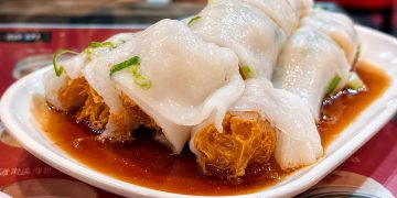 板橋港式餐廳現點現做 手工港點吃得到老師傅真功夫