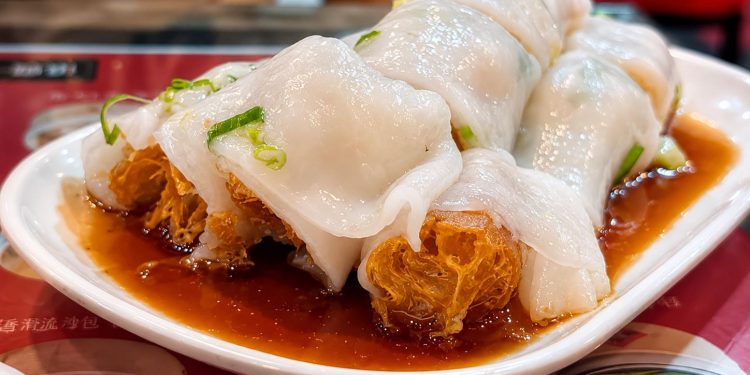 板橋港式餐廳現點現做 手工港點吃得到老師傅真功夫